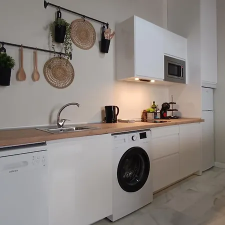 Sherryflat Jerez Centro Apartment Jerez de la Frontera