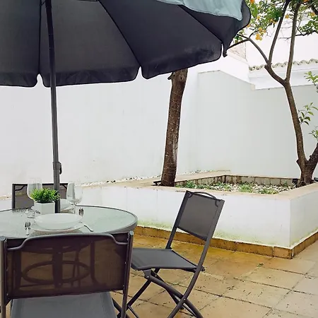 Apartment Sherryflat Jerez Centro *