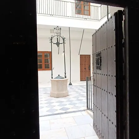 Sherryflat Jerez Centro Apartment *