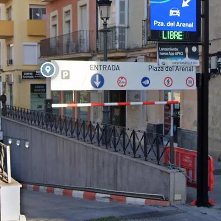 Διαμέρισμα Sherryflat Jerez Centro *